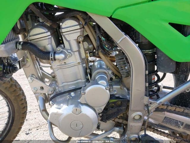 2026 KAWASAKI KLX300 F 9