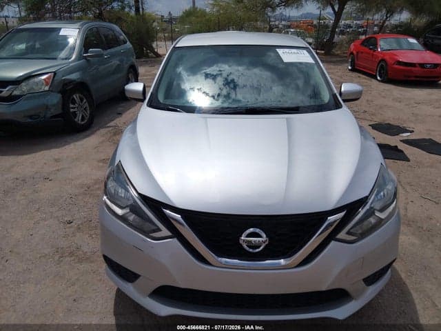 2017 NISSAN SENTRA S 11