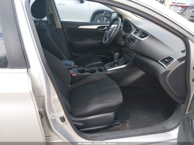 2017 NISSAN SENTRA S 5