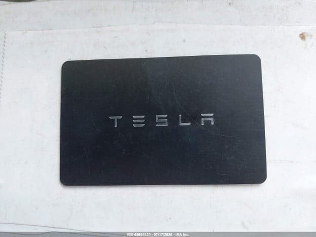 2025 TESLA MODEL 3 LONG RANGE ALL-WHEEL DRIVE 11