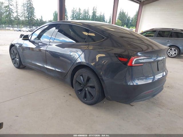 2025 TESLA MODEL 3 LONG RANGE ALL-WHEEL DRIVE 3