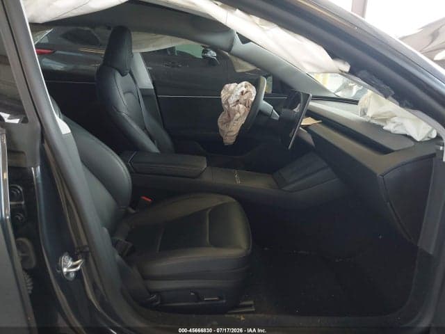 2025 TESLA MODEL 3 LONG RANGE ALL-WHEEL DRIVE 5