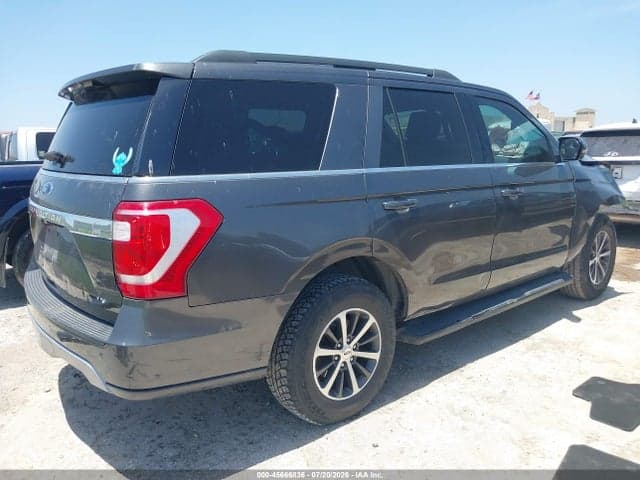 2019 FORD EXPEDITION XLT 4