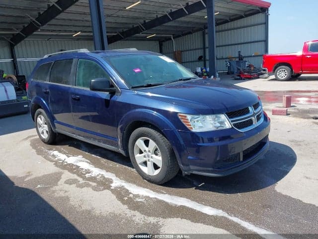 2018 DODGE JOURNEY SE 1
