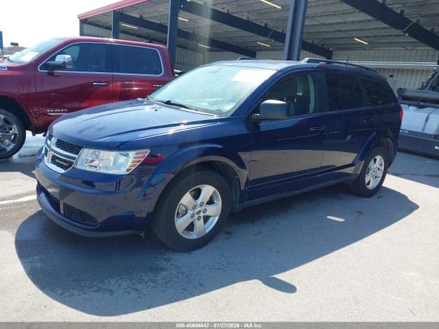 2018 DODGE JOURNEY SE 2