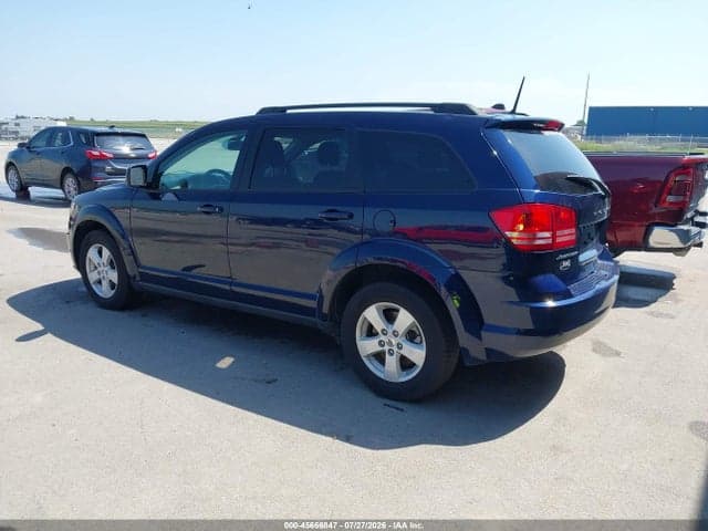 2018 DODGE JOURNEY SE 3