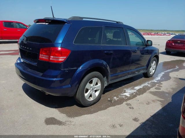 2018 DODGE JOURNEY SE 4
