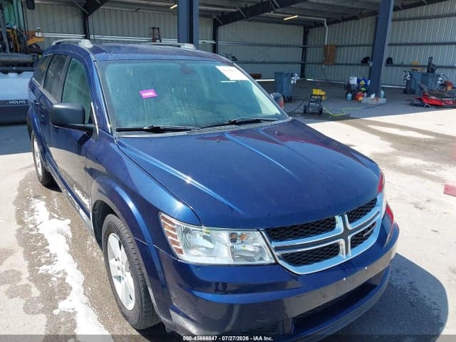 2018 DODGE JOURNEY SE 6