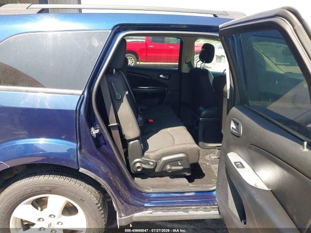 2018 DODGE JOURNEY SE 8