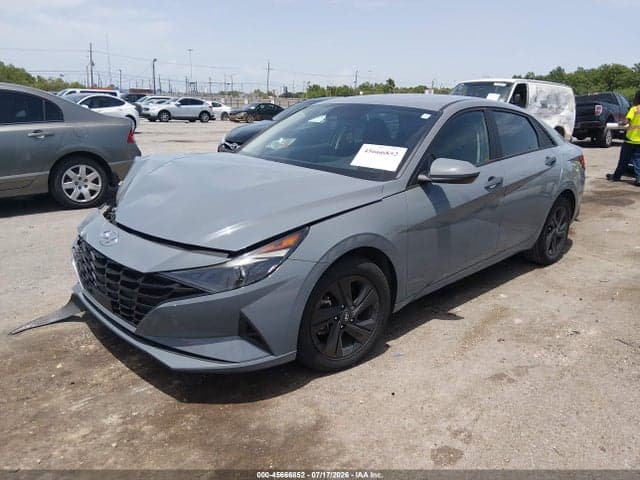 2021 HYUNDAI ELANTRA SEL 2