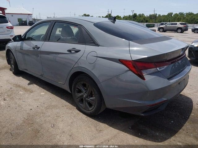 2021 HYUNDAI ELANTRA SEL 3