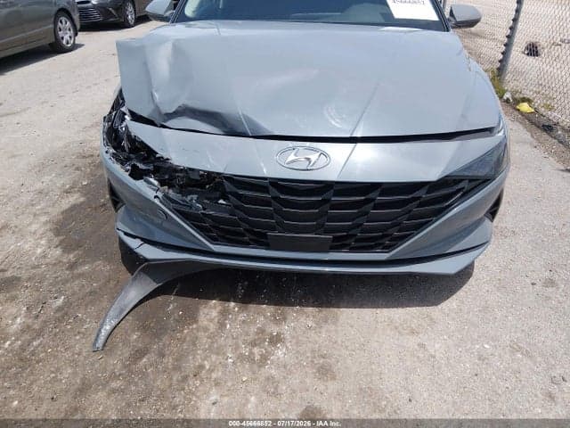 2021 HYUNDAI ELANTRA SEL 6