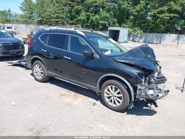 2017 NISSAN ROGUE SV 1