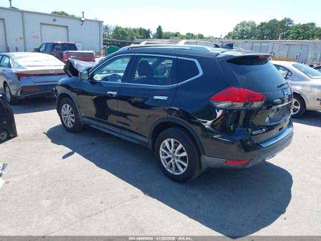 2017 NISSAN ROGUE SV 3