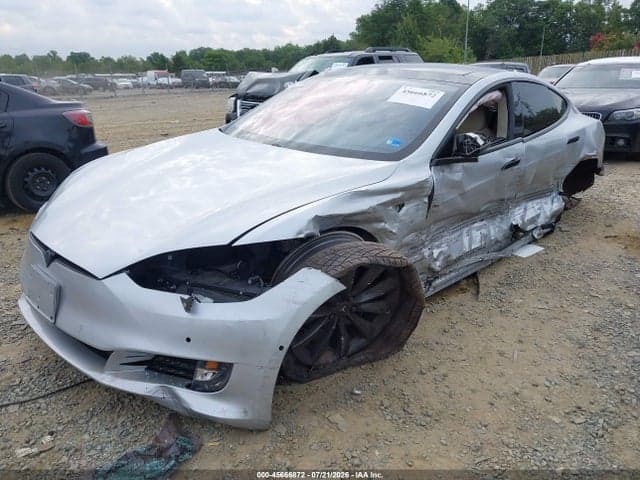 2017 TESLA MODEL S 100D/60D/75D/90D/P100D 2