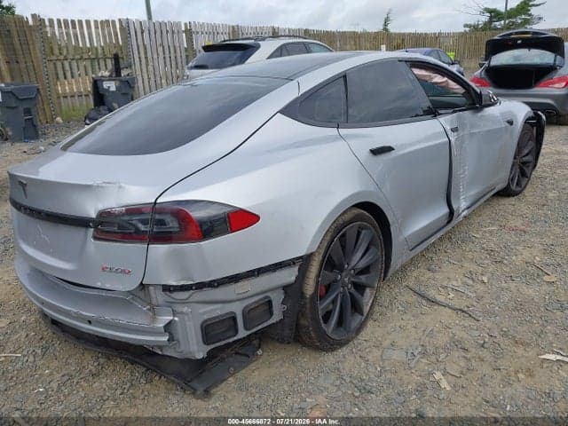 2017 TESLA MODEL S 100D/60D/75D/90D/P100D 4