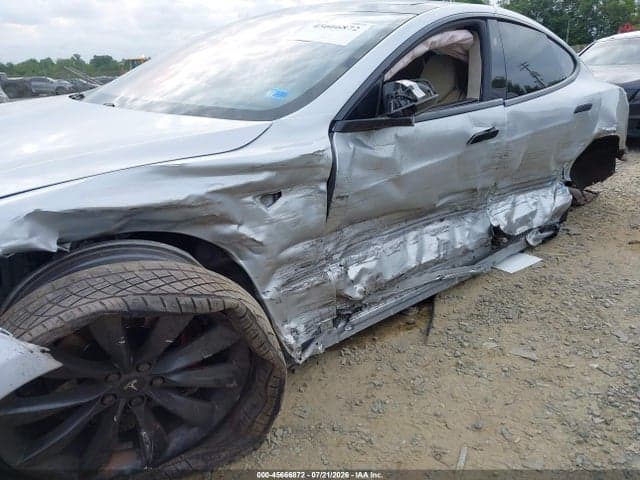 2017 TESLA MODEL S 100D/60D/75D/90D/P100D 6