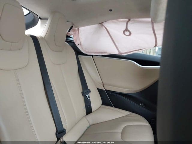 2017 TESLA MODEL S 100D/60D/75D/90D/P100D 8