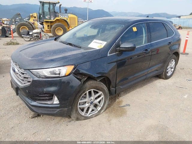 2022 FORD EDGE SEL 2