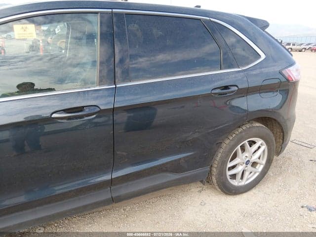 2022 FORD EDGE SEL 14