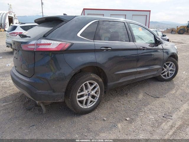 2022 FORD EDGE SEL 4