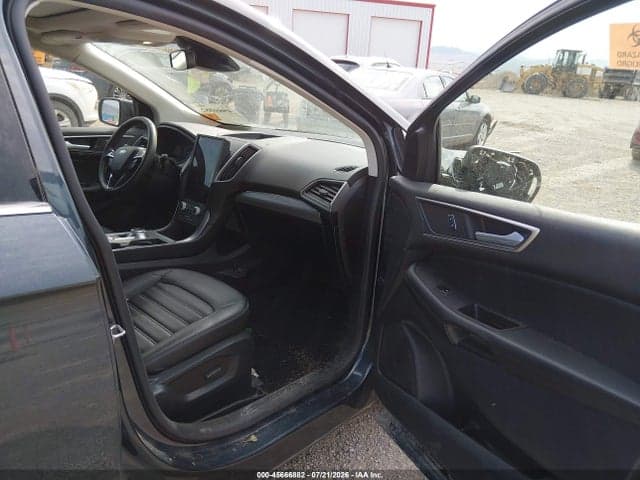 2022 FORD EDGE SEL 5