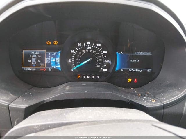2022 FORD EDGE SEL 7