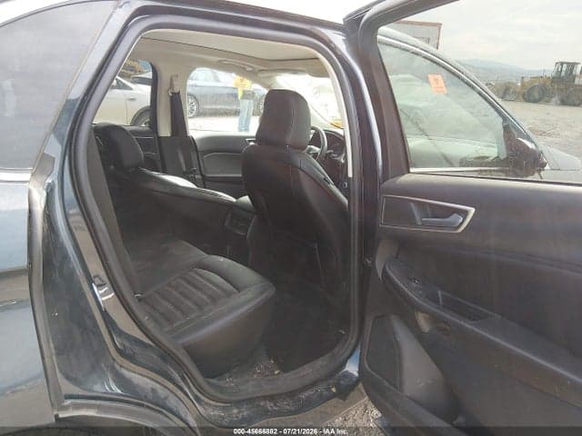 2022 FORD EDGE SEL 8