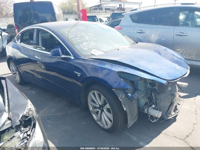 2018 TESLA MODEL 3 LONG RANGE/MID RANGE 1