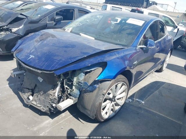 2018 TESLA MODEL 3 LONG RANGE/MID RANGE 2