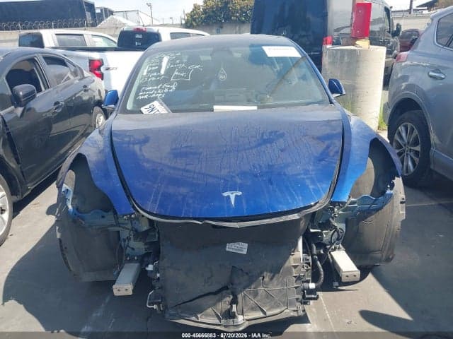 2018 TESLA MODEL 3 LONG RANGE/MID RANGE 13