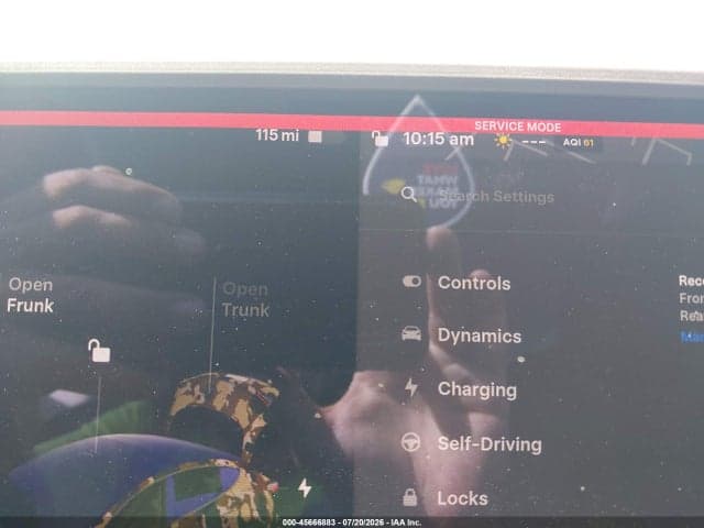 2018 TESLA MODEL 3 LONG RANGE/MID RANGE 18