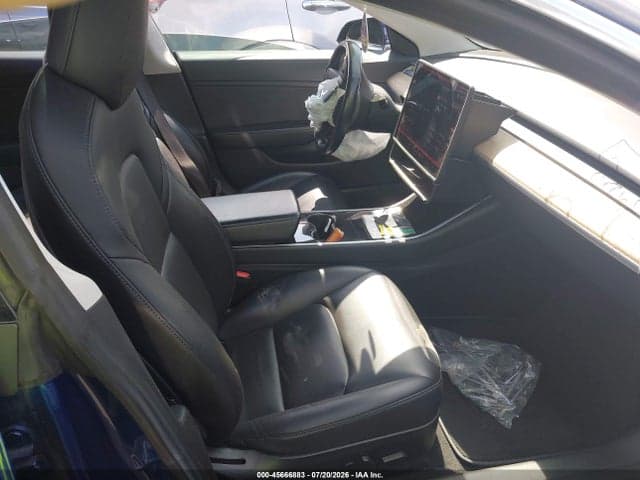 2018 TESLA MODEL 3 LONG RANGE/MID RANGE 5