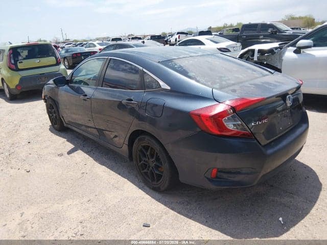 2016 HONDA CIVIC LX 3