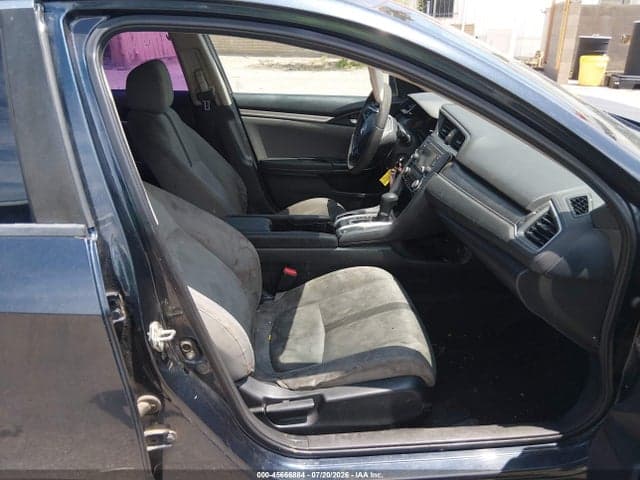 2016 HONDA CIVIC LX 5