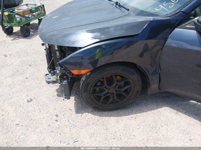 2016 HONDA CIVIC LX 6