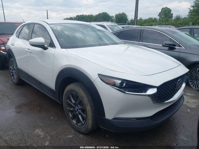2020 MAZDA CX-30 1