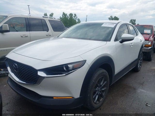 2020 MAZDA CX-30 2