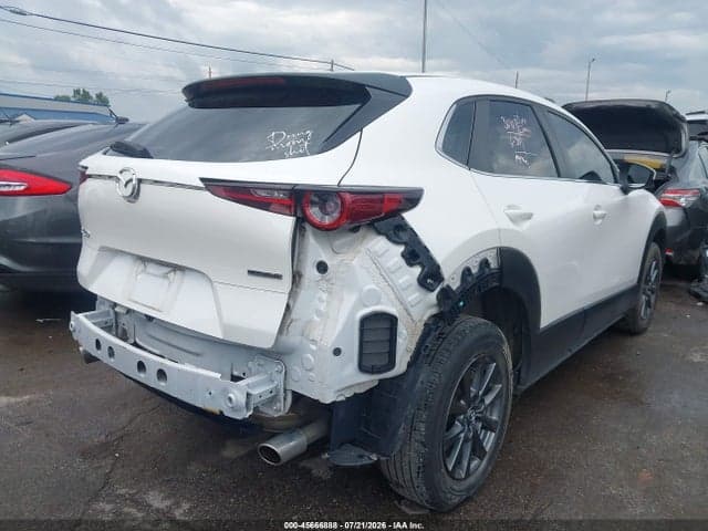 2020 MAZDA CX-30 4