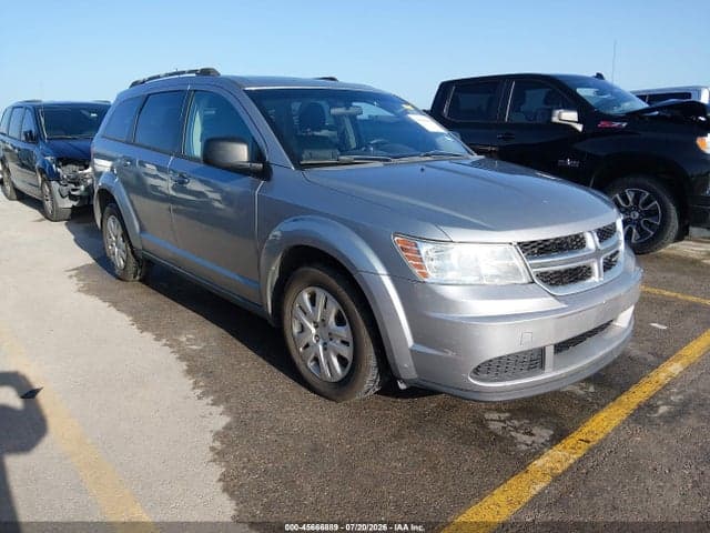 2017 DODGE JOURNEY SE 1