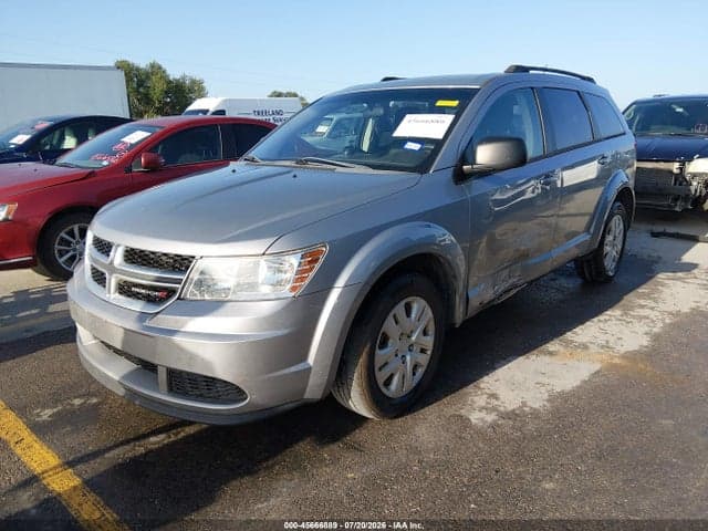 2017 DODGE JOURNEY SE 2