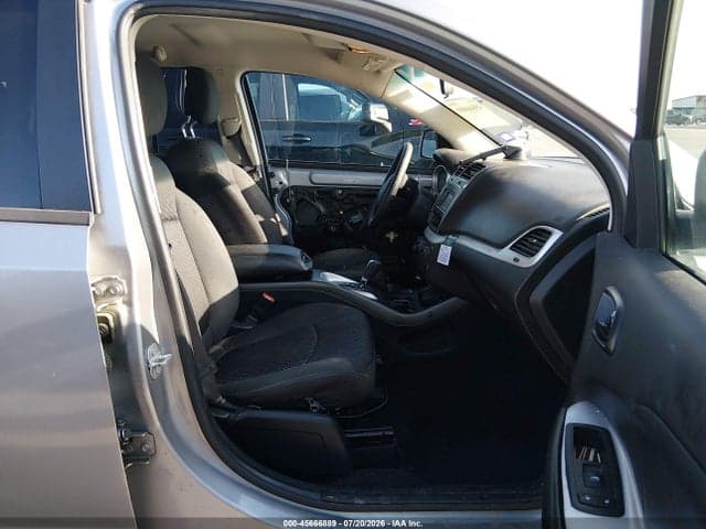 2017 DODGE JOURNEY SE 5