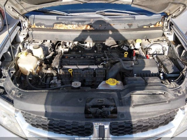 2017 DODGE JOURNEY SE 10