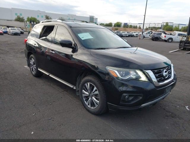 2019 NISSAN PATHFINDER SL 1