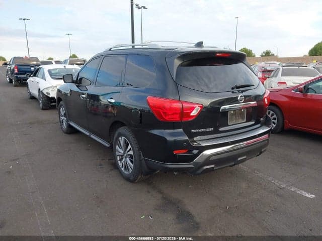 2019 NISSAN PATHFINDER SL 3