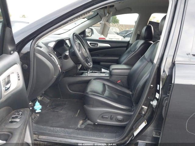 2019 NISSAN PATHFINDER SL 5