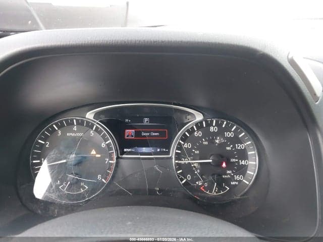 2019 NISSAN PATHFINDER SL 7
