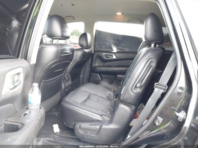 2019 NISSAN PATHFINDER SL 8