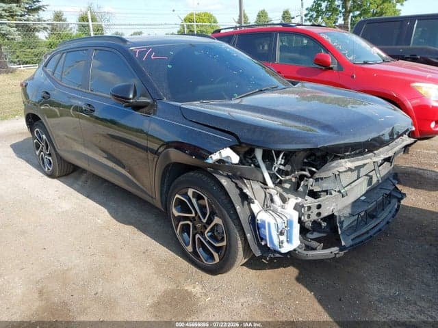 2025 CHEVROLET TRAX FWD 2RS - 1