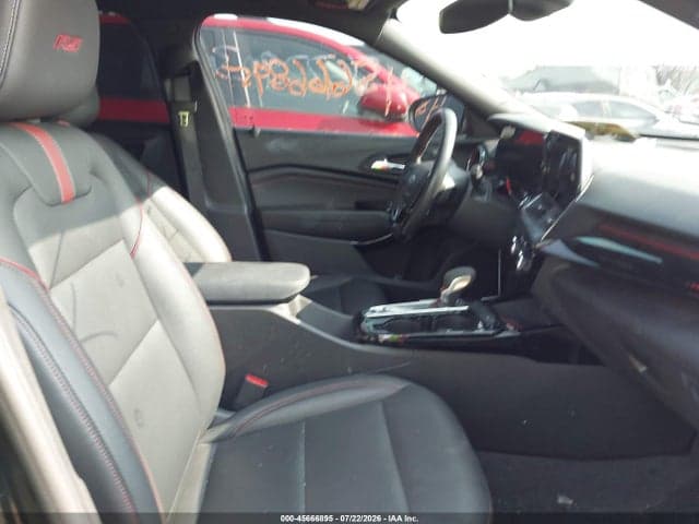 2025 CHEVROLET TRAX FWD 2RS 5
